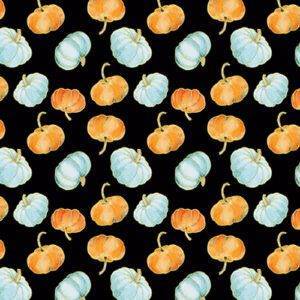 Pumpkin Kisses Metallic 1317M 96