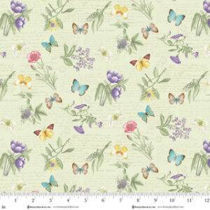 Fluttering Florals 2173 65