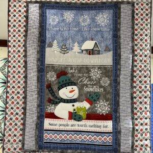 Nordic Cabin Wallhanging