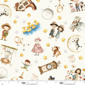 Nursery Rhyme Time 4844 41